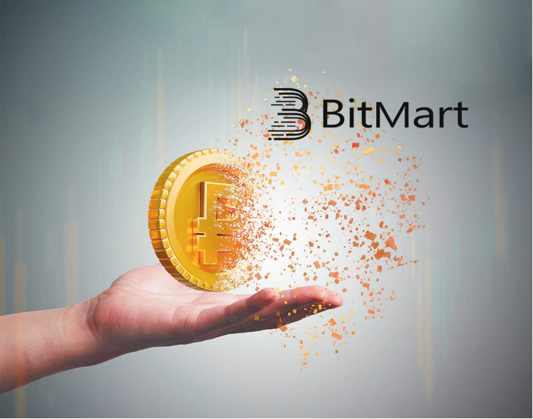 BitMart global digital asset trading and investment platform