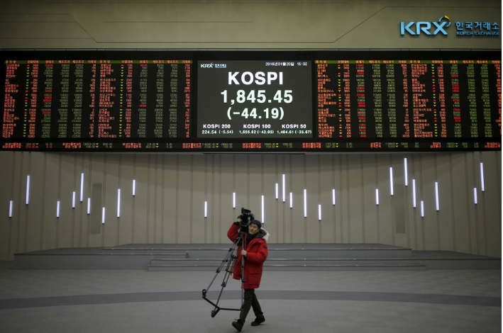 South Korea to re-impose stock short-selling ban through June to ‘level playing field’